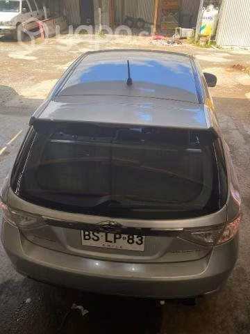 Subaru Impreza wrx