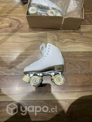 Patines classic rollervar - Imagen 2