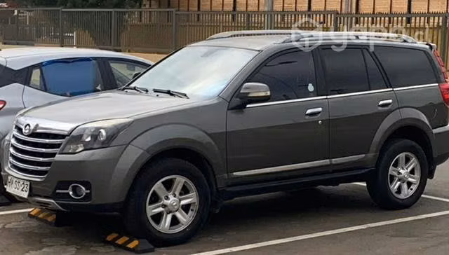 Great Wall H3