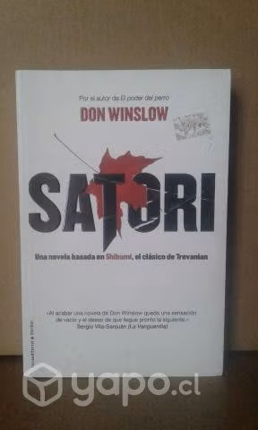 SATORI (Don Winslow)