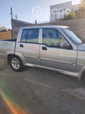 Ssangyong musso 2.9 d\c 2005