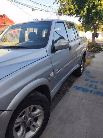 Ssangyong musso 2.9 d\c 2005