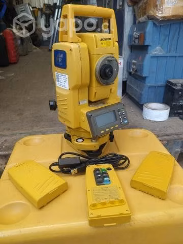 Estacion Total Topcon GPT3005LW