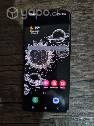 Samsung s21 plus negro