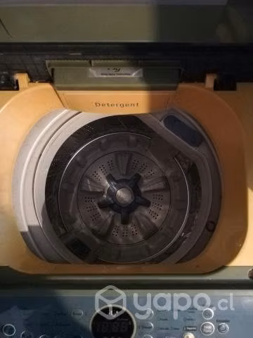 Lavadora Samsung