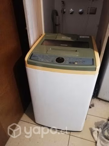 Lavadora Samsung