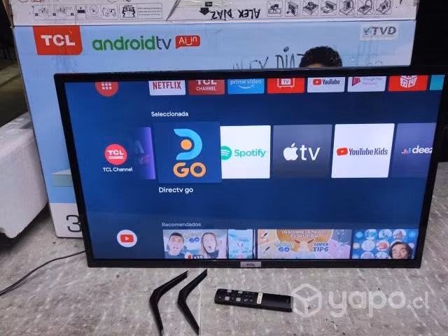 TCL 32" Android tv - Imagen 3