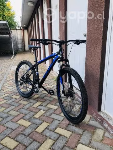 Bicicleta mountain bike marca Roldic