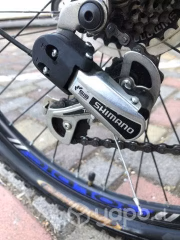 Bicicleta mountain bike marca Roldic