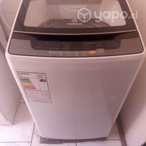 Lavadora 9'5 4 meses de uso - Imagen 3
