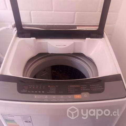 Lavadora 9'5 4 meses de uso
