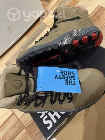 Zapatos de seguridad hombre