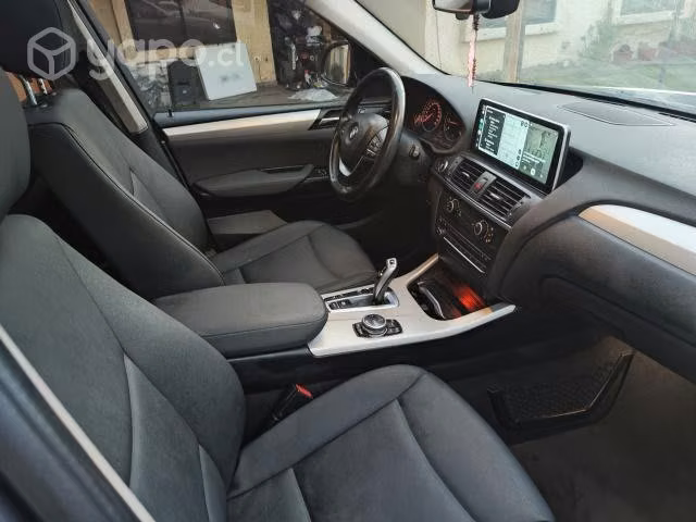BMW X3 automático diesel