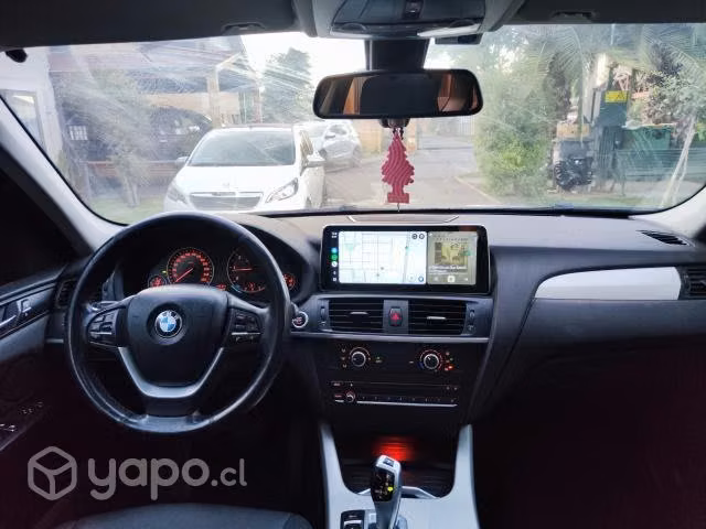BMW X3 automático diesel