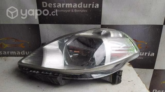 Óptico Tiida 2004 a 2013 Lh 2.1