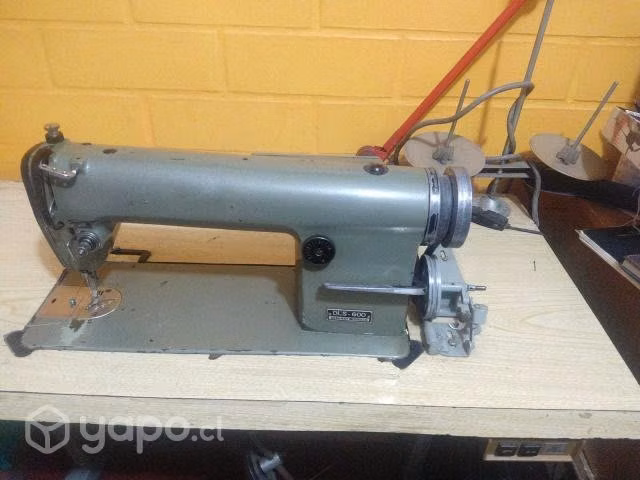 Máquina industrial recta marca Daewoo 600 - Imagen 2