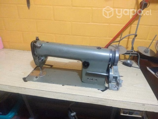 Máquina industrial recta marca Daewoo 600 - Imagen 3
