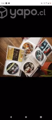 Juegos de play 3