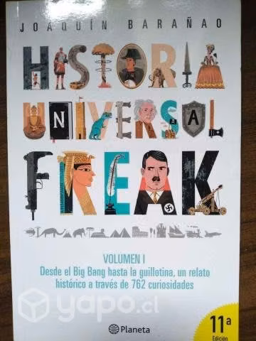 Historia universal freak - Historia freak del cine