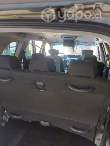 Ssangyong stavic