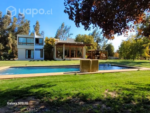 Casa Mediterránea de Lujo Chicureo