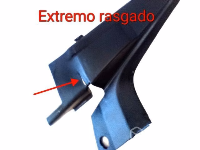 Continuación Rejilla Torpedo Copiloto Ford Ranger - Imagen 4