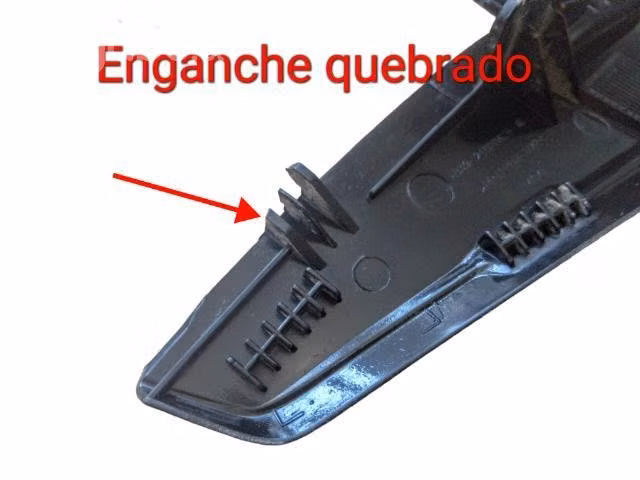 Continuación Rejilla Torpedo Copiloto Ford Ranger - Imagen 3