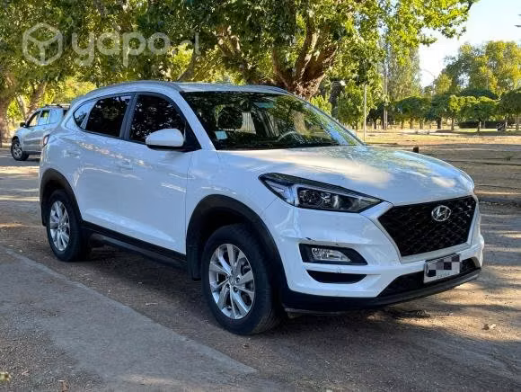 Hyundai tucson 2019