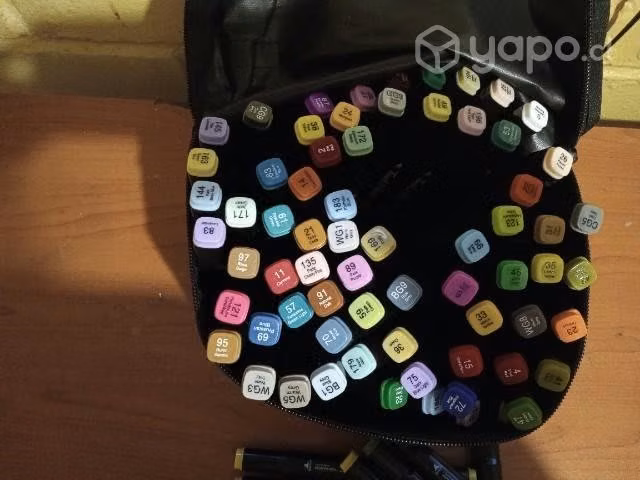 Bolsas de plumones de marca touch