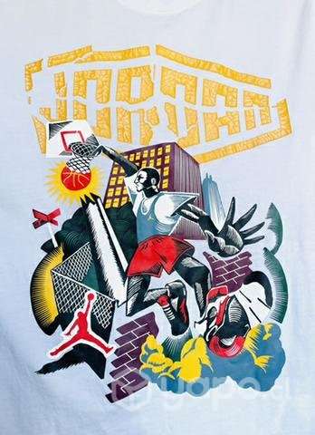 Polera jordan original - Imagen 2