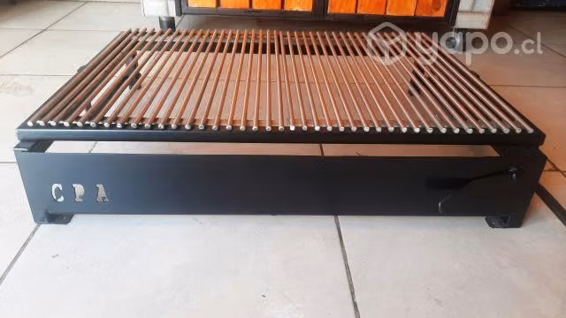 Campanas y parrillas