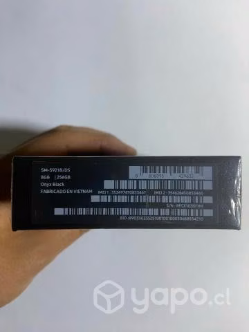 Galaxy S24 256 GB nuevo sellado - Imagen 3