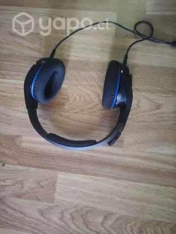Audífonos hyperex claud stranger con mic ps4