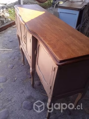 Buffet Normando 100% restaurado