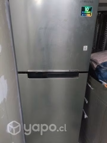 Refrigerador usado para repuesto