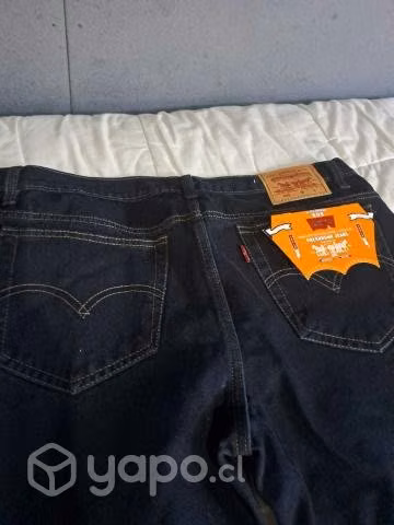 Pantalón Levi's original 505 preshrunk jeans