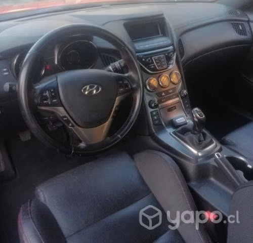 En Venta Genesis Coupe 2016 Americano