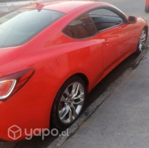 En Venta Genesis Coupe 2016 Americano