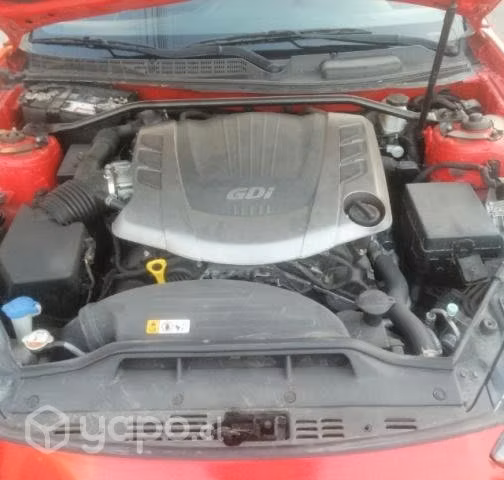 En Venta Genesis Coupe 2016 Americano