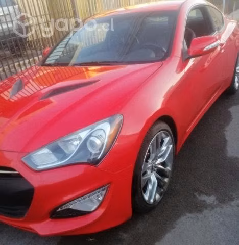 En Venta Genesis Coupe 2016 Americano