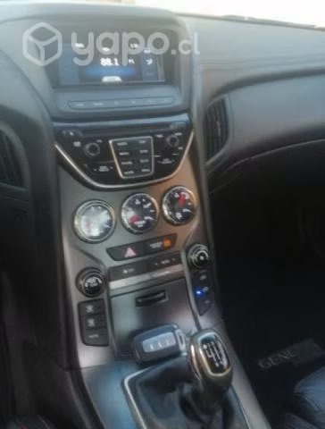 En Venta Genesis Coupe 2016 Americano