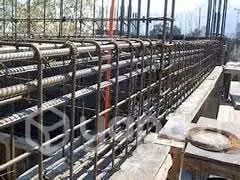 Trabajos de enfierradura