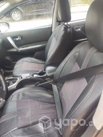 Nissan Qashqai 2011