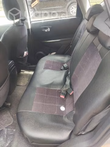 Nissan Qashqai 2011