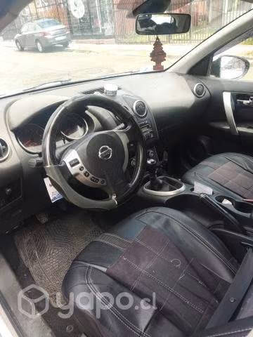 Nissan Qashqai 2011