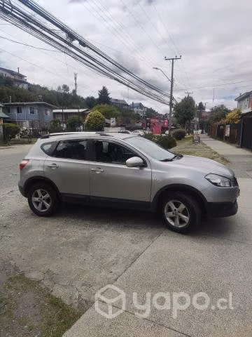 Nissan Qashqai 2011