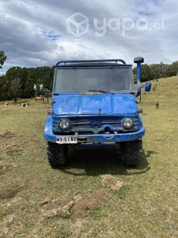 Vendo camión uninog