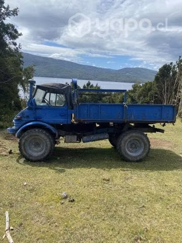 Vendo camión uninog