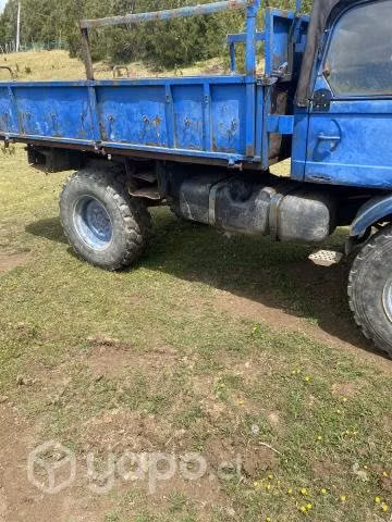 Vendo camión uninog