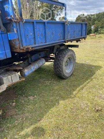 Vendo camión uninog